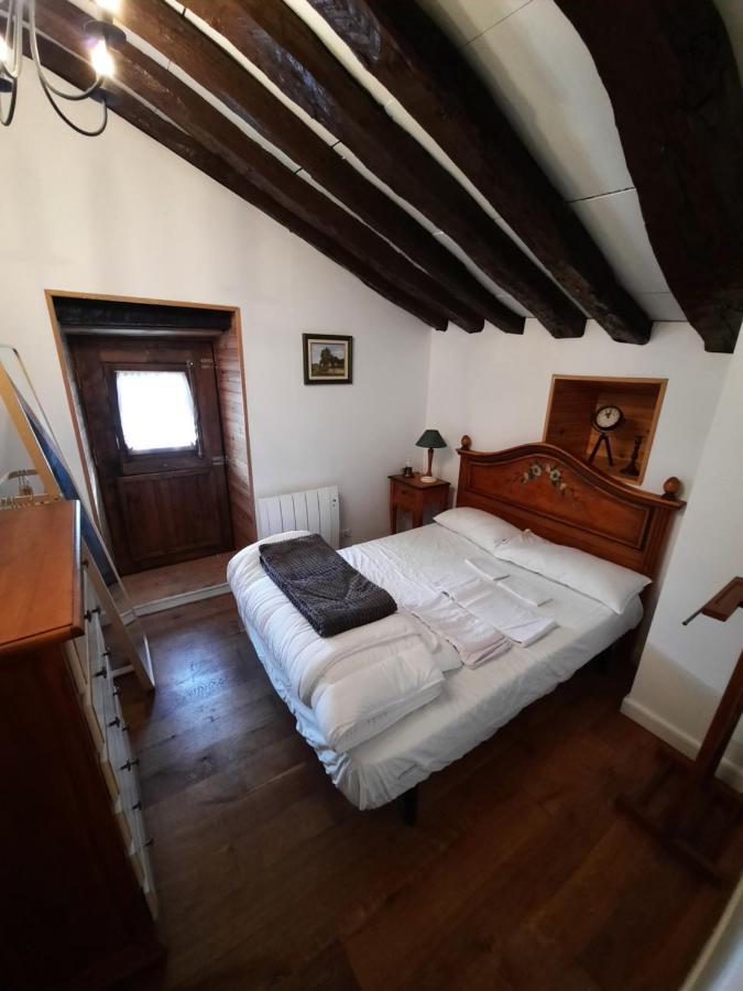 Cabana Pasiega La Quemada San Pedro Del Romeral Bagian luar foto